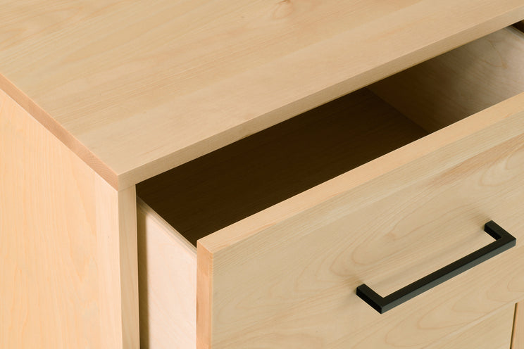 Lakeside 2-Drawer Nightstand